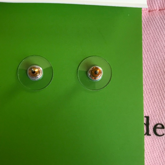 Kate spade wild one S horseshoe earrings - Picture 3 of 4